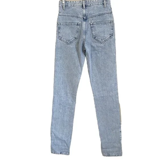Isabel Marant Etoile Hominy Trousers Jeans Women's Size 36